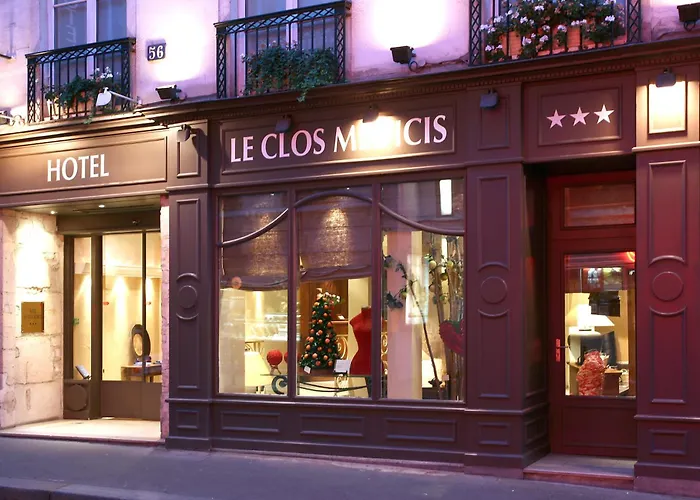 Le Clos Medicis Parigi